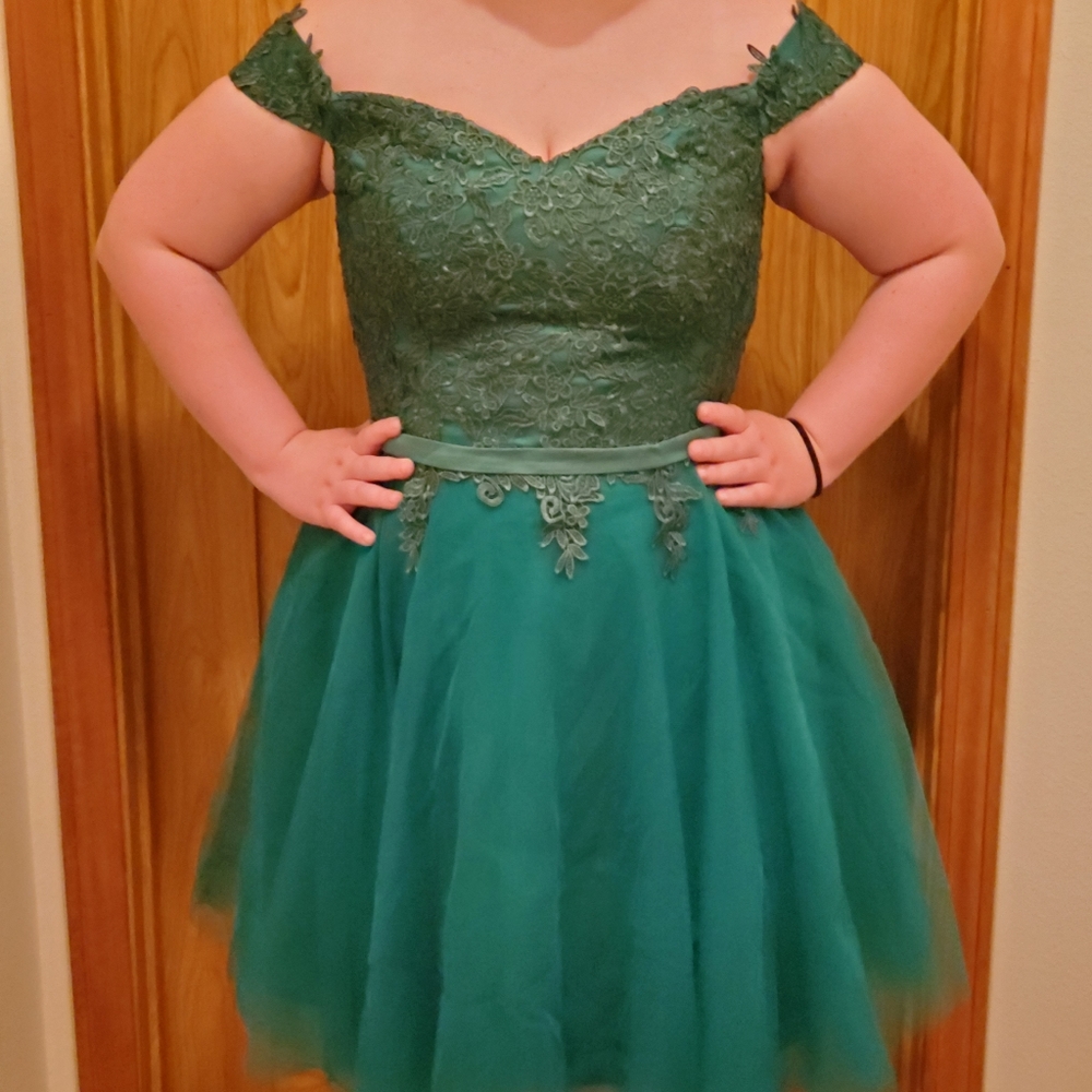 Homecoming Dress